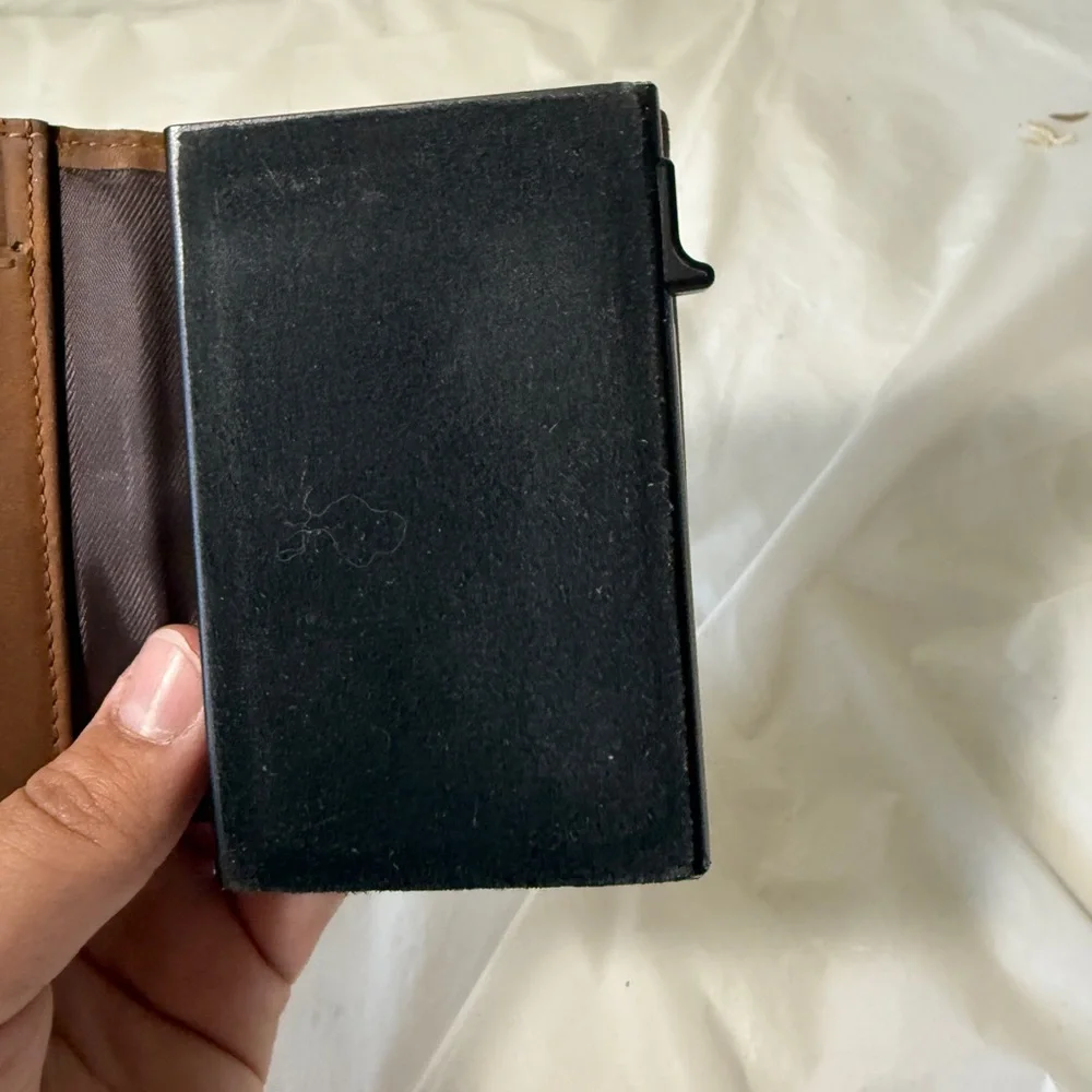 lorzor wallet vintage